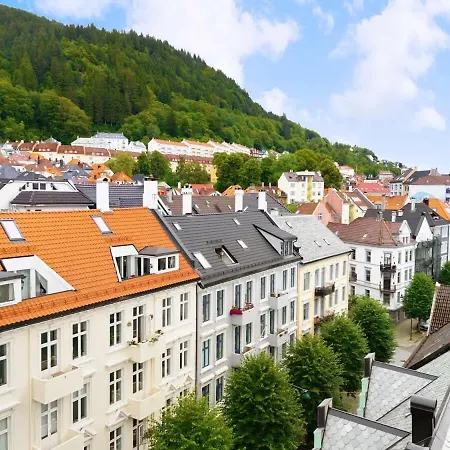 Apartamento Dinbnb Appartments L 6 Min To Bryggen I 67 Sqm In 4th Floor L Views *