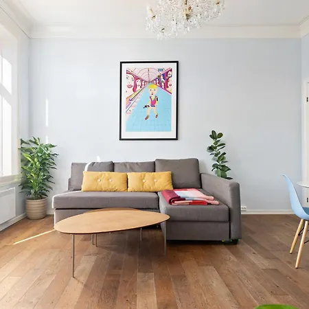 Dinbnb Appartments L 6 Min To Bryggen I 67 Sqm In 4th Floor L Views Берген