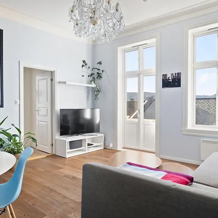 Dinbnb Appartments L 6 Min To Bryggen I 67 Sqm In 4th Floor L Views *