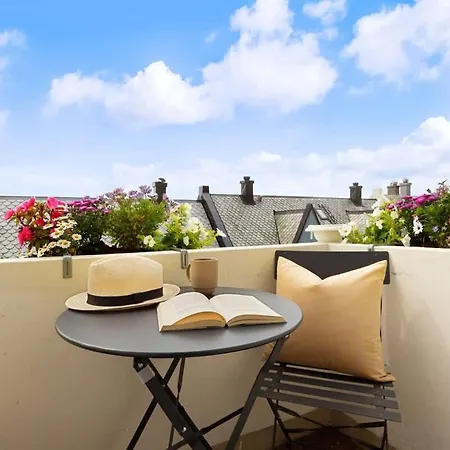 Dinbnb Appartments L 6 Min To Bryggen I 67 Sqm In 4th Floor L Views شقة *