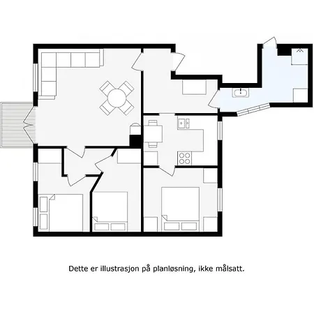 Dinbnb Appartments L 6 Min To Bryggen I 67 Sqm In 4th Floor L Views شقة *