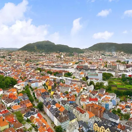 Dinbnb Appartments L 6 Min To Bryggen I 67 Sqm In 4th Floor L Views Апартаменти Берген
