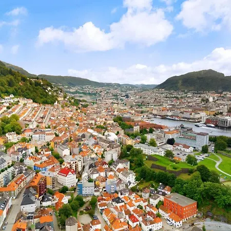 Dinbnb Appartments L 6 Min To Bryggen I 67 Sqm In 4th Floor L Views شقة *