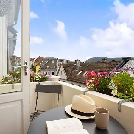 Dinbnb Appartments L 6 Min To Bryggen I 67 Sqm In 4th Floor L Views *
